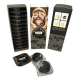 Mascarilla De Carbon Activado Karite Con 12 Capsulas