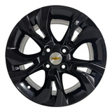 Roda Liga Leve 4x100 Aro 14 Chevrolet Onix + Bicos / Jogo Cor Black S35