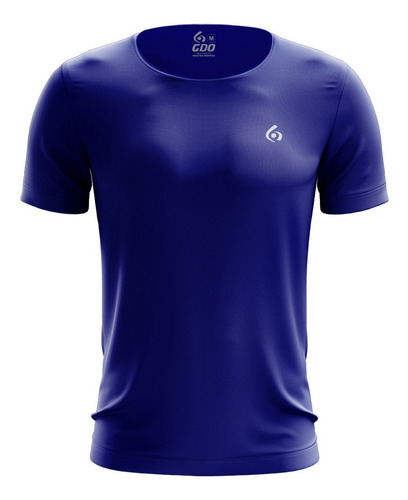 Remera Camiseta Deportiva Hombre Gdo Fit Running Ciclista