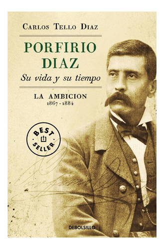 Porfirio Díaz / Su Vida Y Su Tiempo  / Nuevo Y Original 