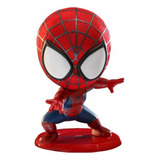 The Amazing Spiderman Cosbaby Andrew Garfield Nuevo Hot Toys