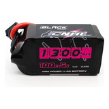 Bateria Lipo Cnhl Black  5s 13000mah 100c Drone Racer Novo 