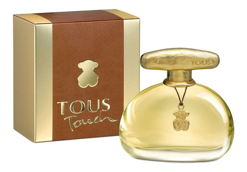 Touch Tous 100ml Dama Eau De Toilette