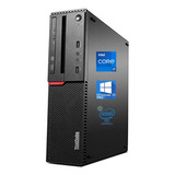 Cpu Lenovo Thinkcentre M900 Sff I7 6700/ Mem 16gb Ddr4/ Ssd 