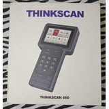 Escáner Automotriz Thinkcar
