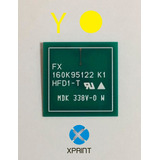 Chip Xerox 700 Color Press J75 C75 Unidad De Imagen Amarillo