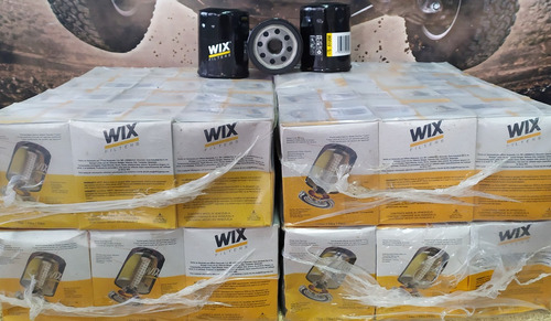 Filtro Aceite Wix Fiat Siena Nissan Altima Xtrail Foto 2