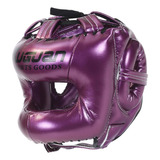 Casco Mma Boxeo Entrenamiento Artes Marciales Casco Sparring