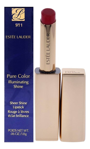 Labial En Barra Estée Lauder Pure Color Iluminating Shine