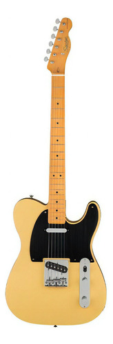 Squier 40th Anniversary Telecaster, Vitage Edition Eléctrica Orientación De La Mano Diestro