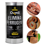 Elimina Reverte Ferrugem Oxmil Vbrasil Base Solvente 900ml