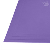 Papel Color Plus 180g A3 Amsterdam (roxo) 20 Folhas