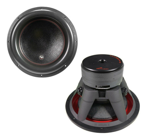 Audiopipe Txxbdc415 Bocina 4 Imanes