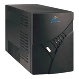 Ups Startec 2200va - 1100w - Interactiva - 8 Conectores