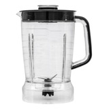 Copo Liquidificador Mondial Turbo Inox L-1000 / L-1200 Preto