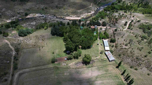 Se Vende Espectacular Campo En Traslasierra 