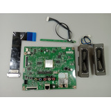 Placa Principal Tv 32lj600b