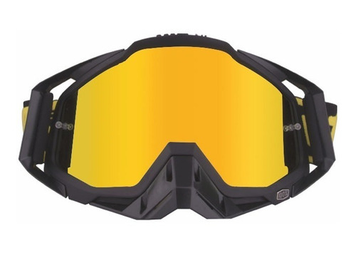 Googles Motocross De Tácticas Ajustables Para Sport Gafas