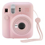 Cámara Fujifilm Instax Mini 12 Con Estuche, Pegatinas Decorativas, Marcos, Álbum De Fotos Y Más Kit De Accesorios (color Rosa) Cámara Fujifilm Instax Mini 12 Con Estuche, Pegatinas Decorativas, Marcos, Álbum De Fotos Y Más Kit De Accesorios (color Rosa)