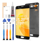 Pantalla Táctil Lcd Tft Para Samsung Galaxy J7 2018 Sm-j737u