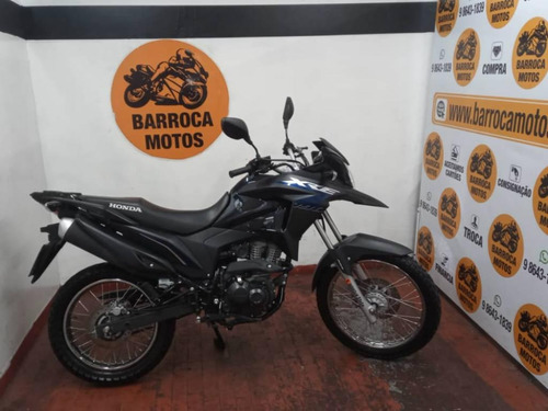 HONDA XRE 190 ABS  SÓ 3000 KM