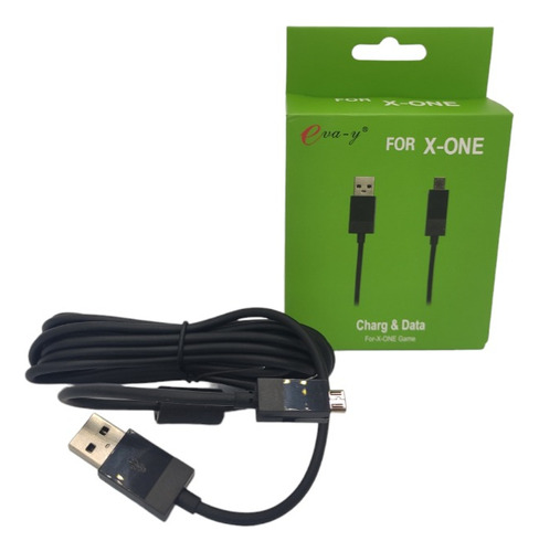 Cable De Datos Xbox One 2.7m Micro Usb V8