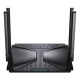 Router Wavlink Ax3000 586x3 Wifi 6 Color Negro