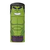 Vaso Termo Tapa Pico Térmico Capitan América Hulk Aironman 