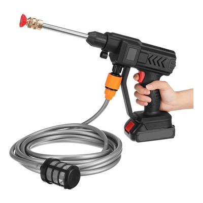 Hidrolavadora Portátil de Alta Presión con Pistola | Envío gratis