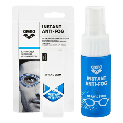 Arena Antifog Spray Para Goggles Natación liquido Anti Empañante Spray & Swim | Meses sin interés