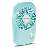 Miniventilador De Mano Aluan, Potente, Pequeño, Personal, Po