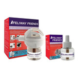 Feliway Friends + 2 Refil Com 48ml