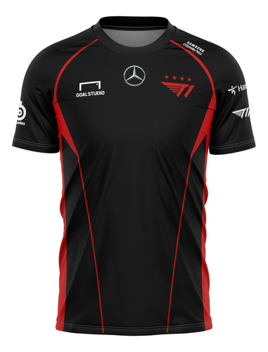 Camiseta T1 2024 E-sports