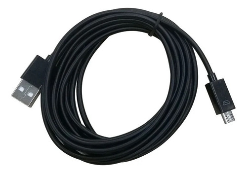 Cable De Carga Compatible Para Ps4, Cable De Datos, 3 Metros