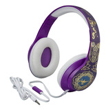 Audífonos Ekids Disney Aladdin Ihome Princesa Jasmine