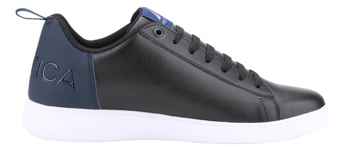 Tenis Caballero Nautica Urbano Casual Agujeta 1051436