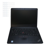 Notebook Lenovo Thinkpad E470 I5 7º 4gb 240gb Ssd C/detalhe