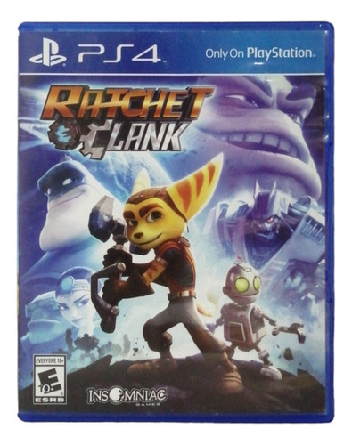 Ratchet And Clank | Sony Computer | Ps4 | Gamerooms 