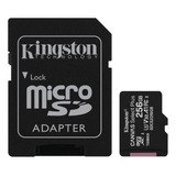 Tarjeta Kingston 256 Gb Canvas Select Plus Sdxc | Hasta | 10