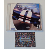 Test Drive 6 Original Americano Para Dreamcast