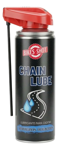 Chain Lube - Lubricante Para Cadena Terrenos Humedos