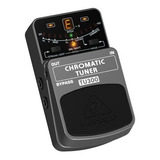 Pedal Afinador Cromatico Guitarra Bajo Tu300 Behringer