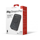 Irig Stream Pro