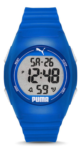 Reloj Pulsera  Puma P6013 Del Dial Gray