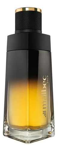 Perfume Masculino Malbec Gold Desodorante Colônia 100ml