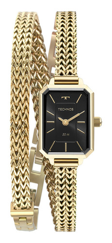 Relógio Technos Feminino Mini Dourado - 5y20ix/1p