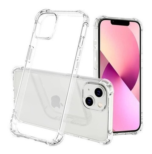 Funda Para iPhone 5 6 7 8 X Xs Xs Max 11 12 Todos Antishock