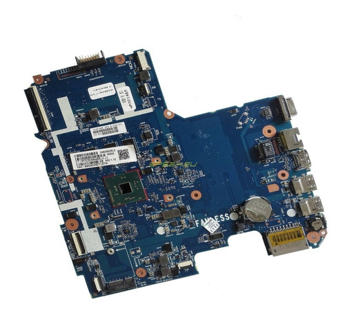 Motherboard Hp Notebook 240-g4/14-ac Parte: 826037-601