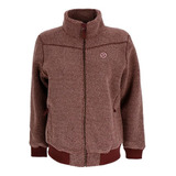 Chaqueta Peludo Dorset Mujer Doite Talla: Mcolor: Morado