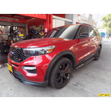 Ford Explorer St